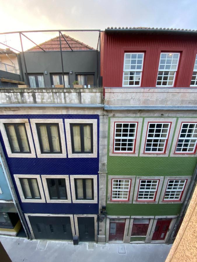 Center Liberty Apartment 1 Porto Exterior photo
